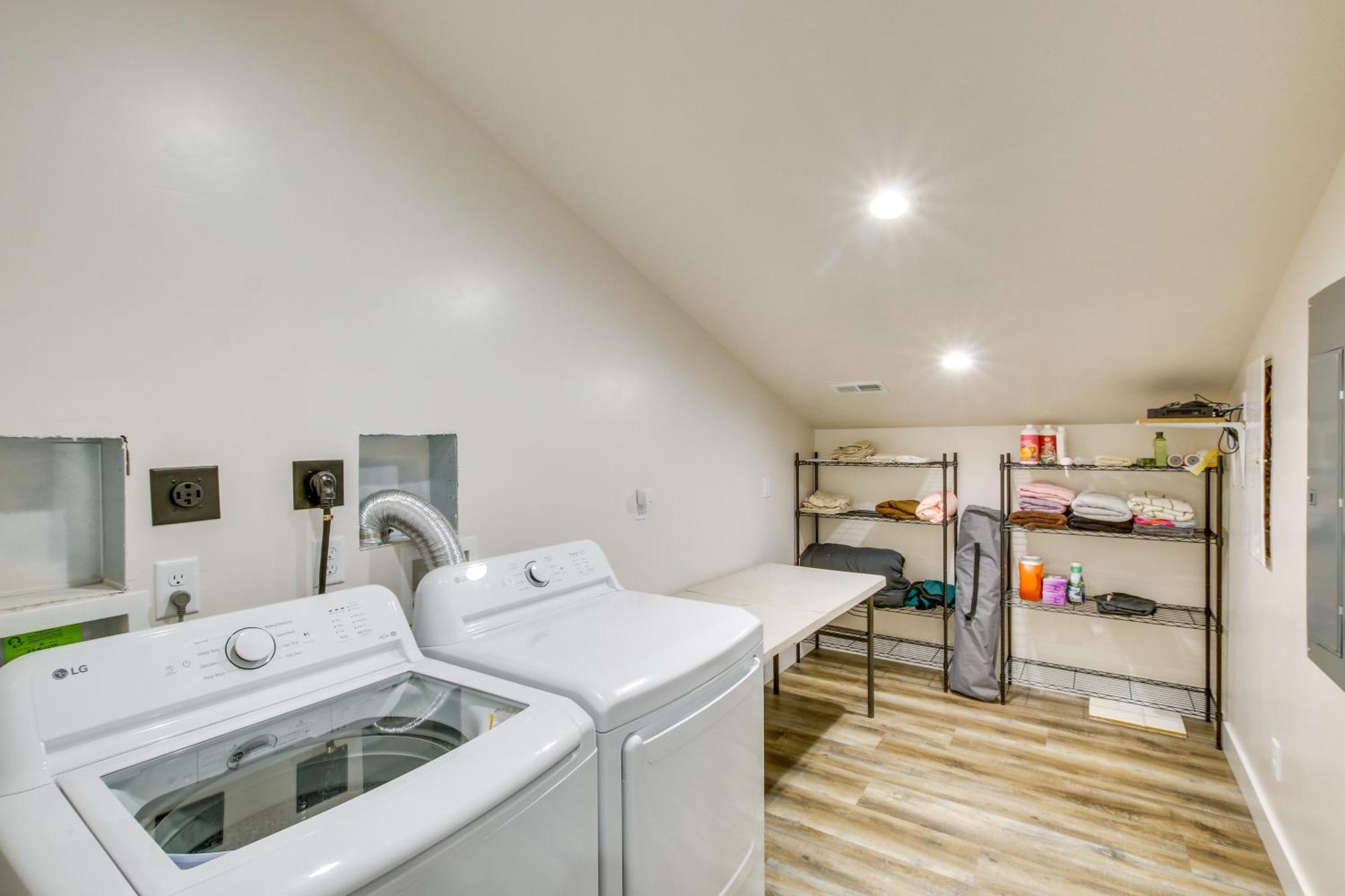 Spacious Idaho Home On Scenic Cub River! Preston Exteriér fotografie
